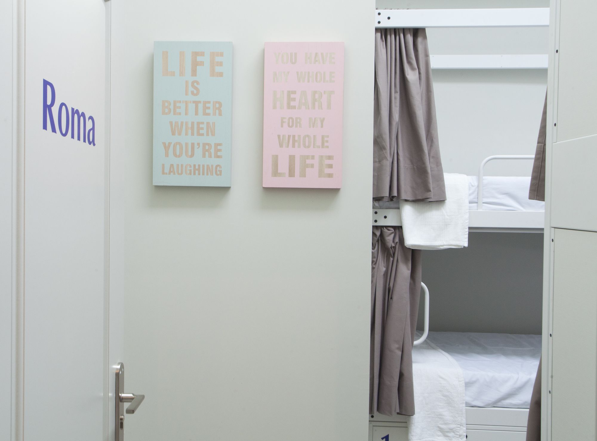 Фото Málaga Stop Hostel