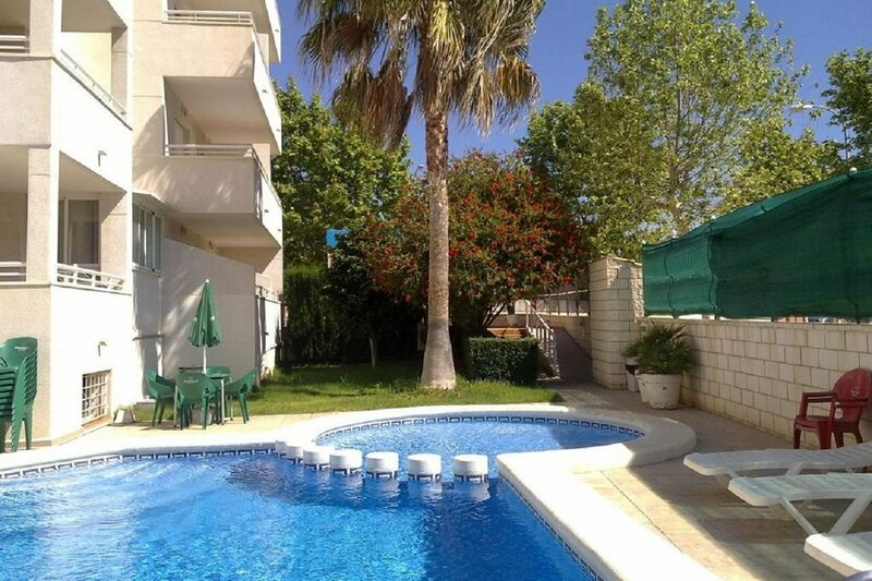 Апартаменты Las Terrazas del Albir