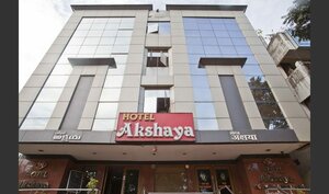 Гостиница Hotel Akshaya