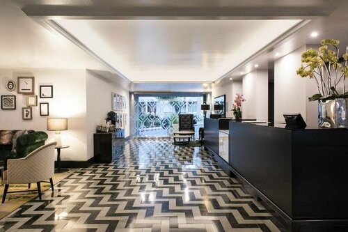 Внешний вид отеля Chamberlain West Hollywood в Уэст-Голливуде, фото 2