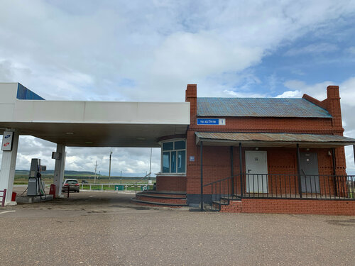 Gas station Bashkirnefteprodukt, vostochny filial, Azs, Republic of Bashkortostan, photo