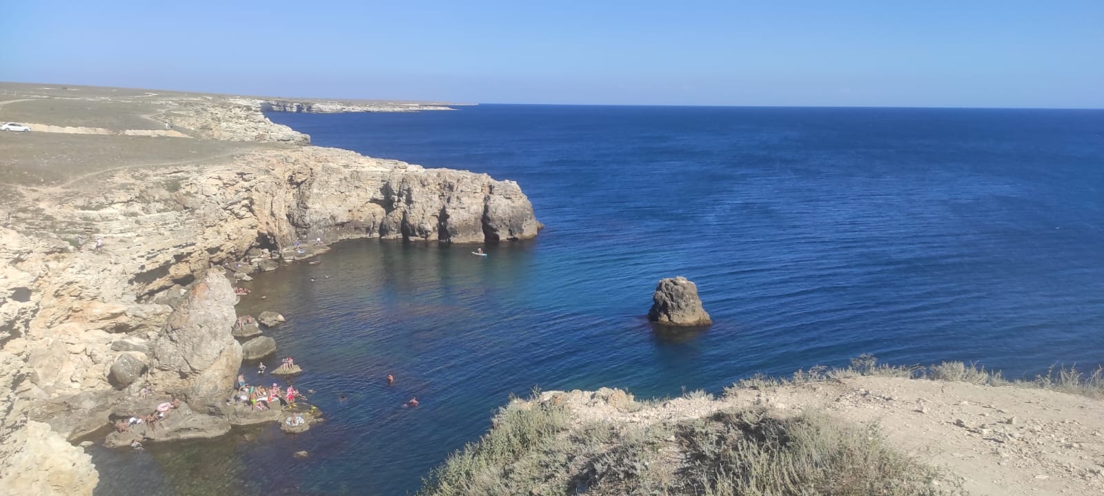 Фото Белый песок