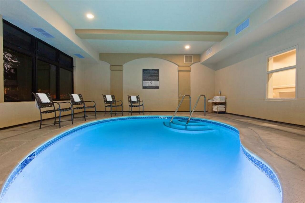 Фото Hampton Inn Santa Cruz