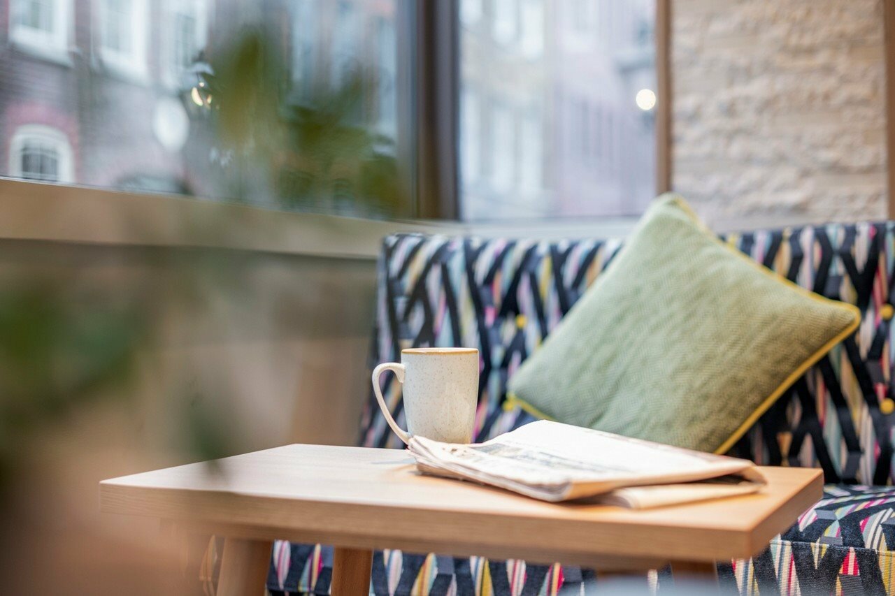 Фото Point A Hotel Dublin Parnell Street