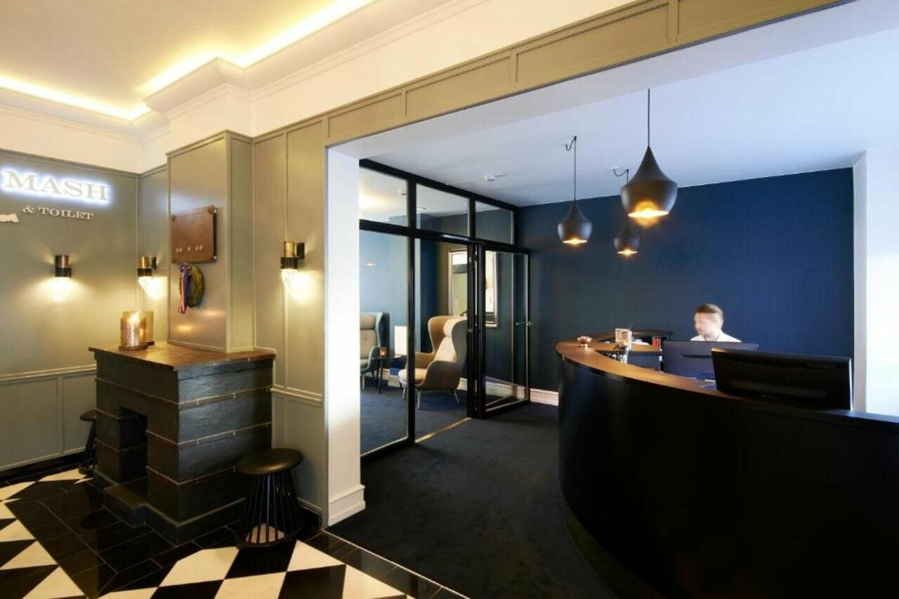 Фото Milling Hotel Ritz
