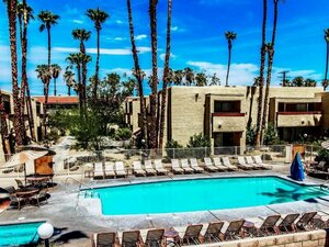 Гостиница Desert Vacation Villas, a Vri resort