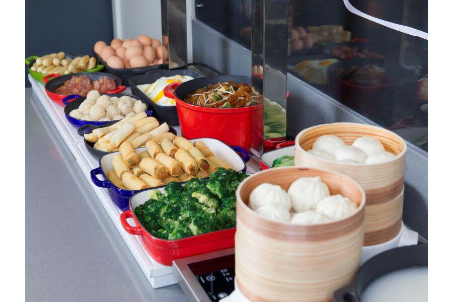 Фото Campanile Shanghai Huaihai Hotel