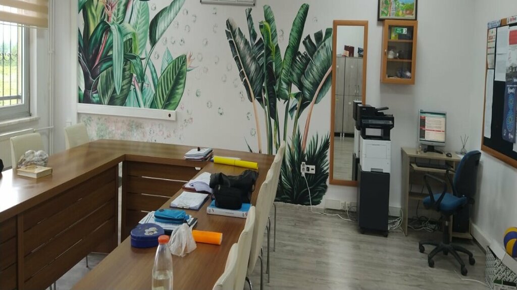 School Martyr Lokman Eker Middle School, Adapazari, photo