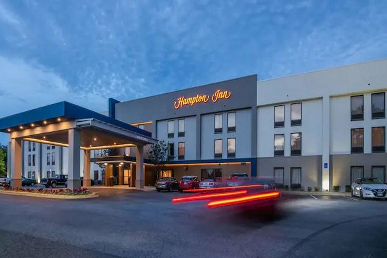 Фото Hampton Inn Waldorf