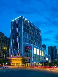Гостиница Shanshui S Hotel