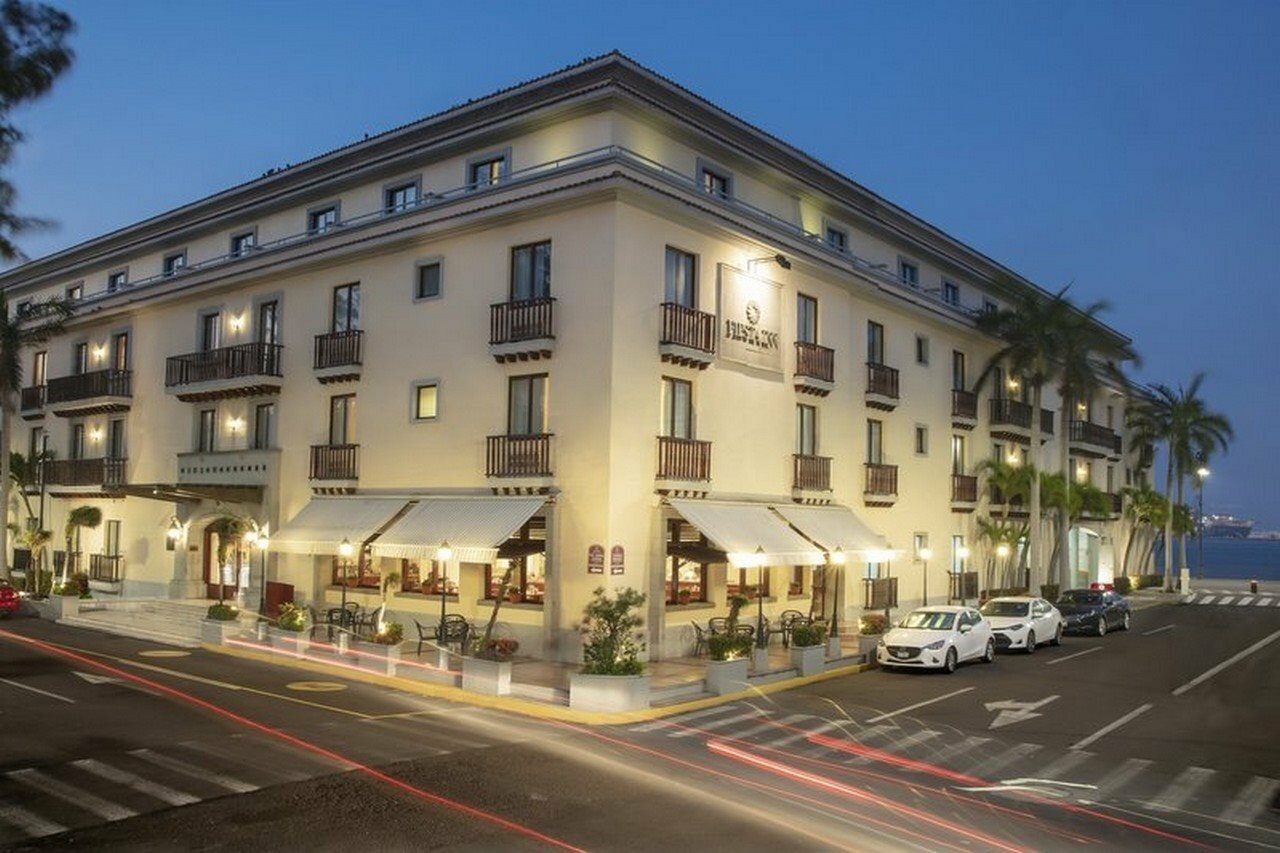 Фото Fiesta Inn Veracruz Malecon