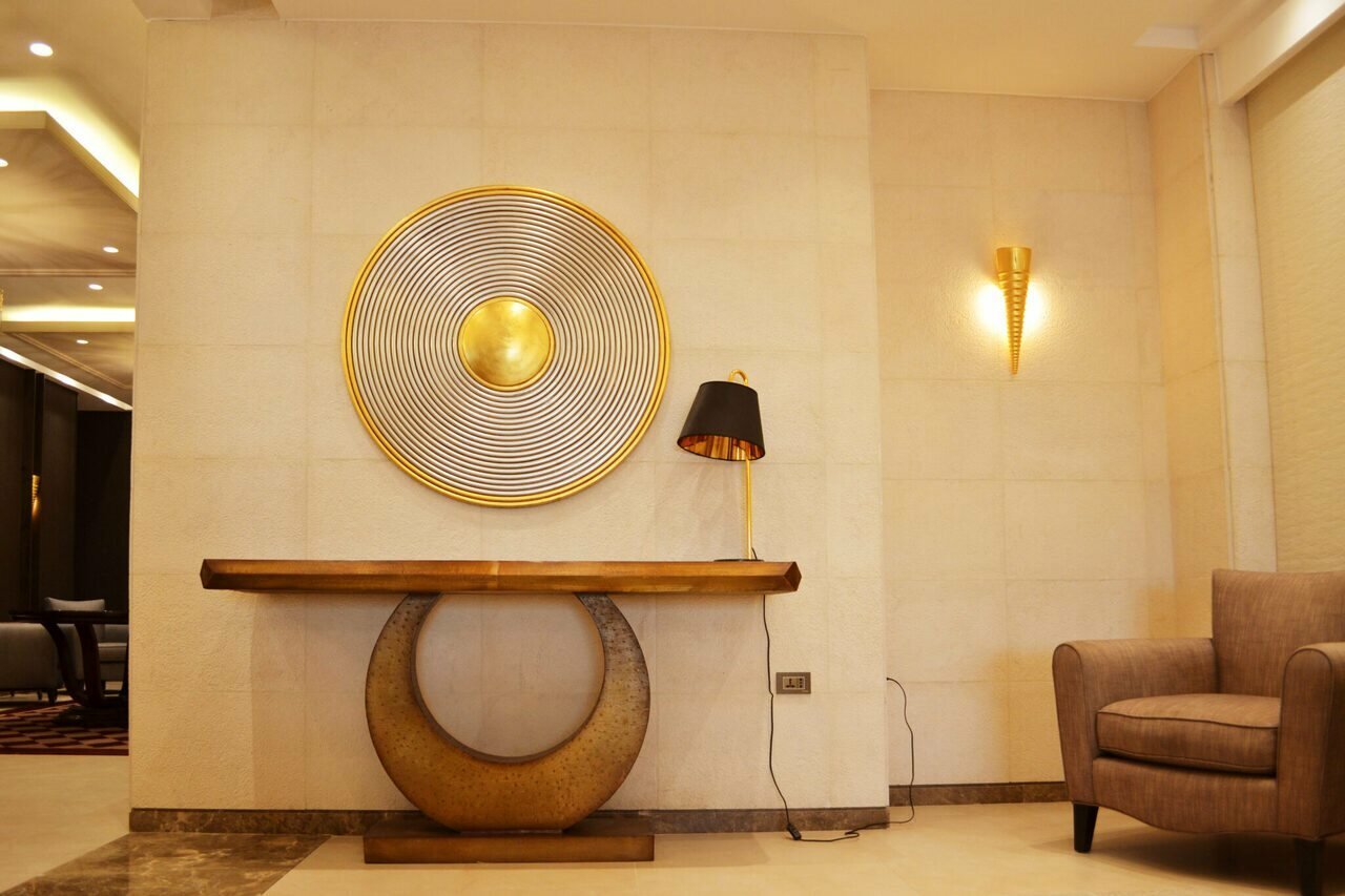 Фото Ambassador Hotel Amman, a Boutique Hotel