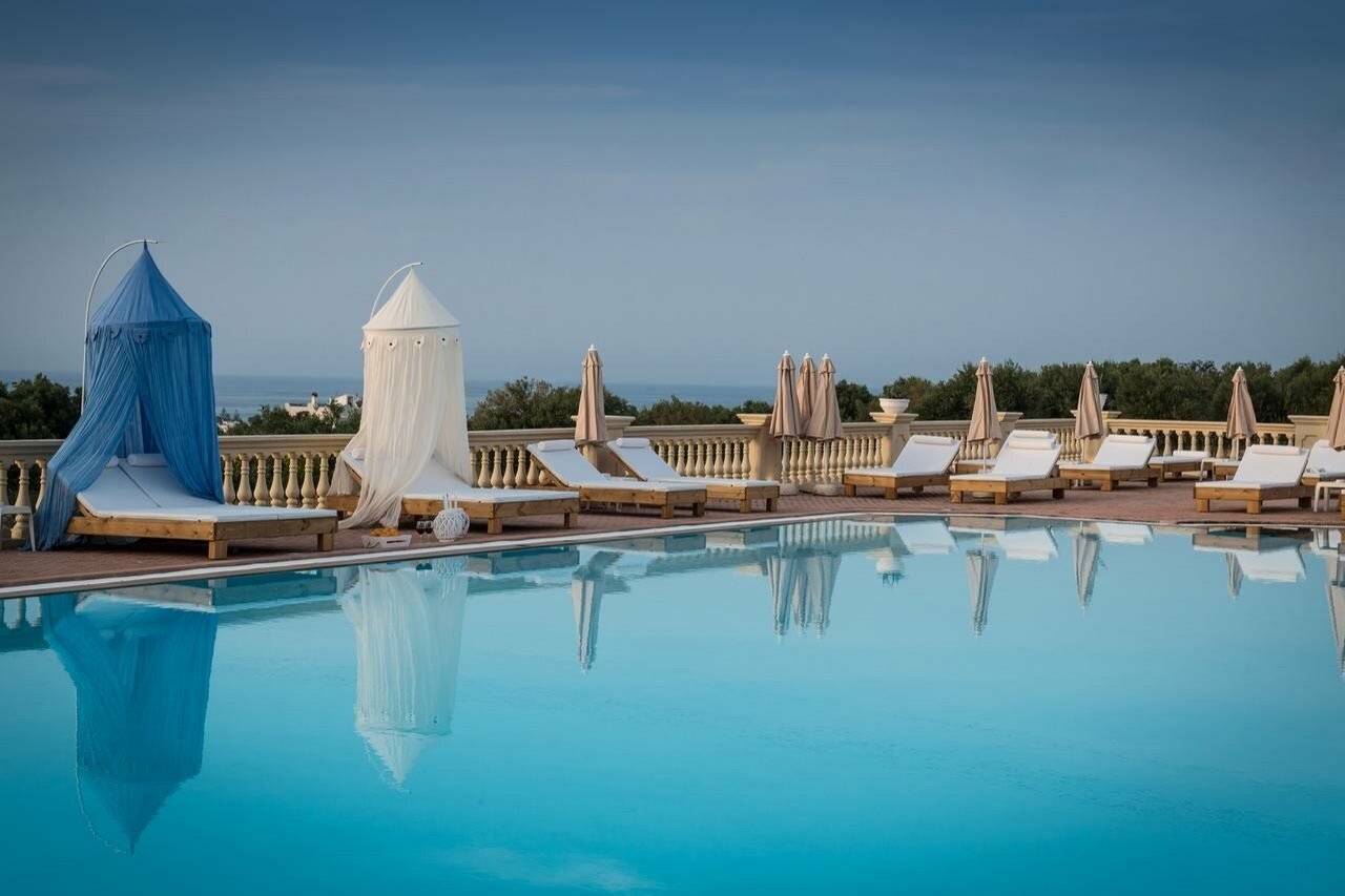 Фото Notos Heights Hotel & Suites