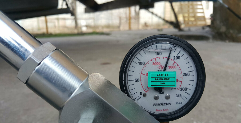 Vehicle inspection station Testtürk, Basiskele, photo