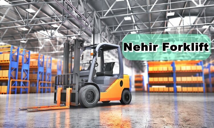 تأجير آلات البناء والآلات ذات الأغراض الخاصة Nehir Kiralık Forklift İşletmeciliği ، اسطنبول، صورة