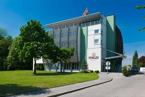 Гостиница Vivaldi Hotel