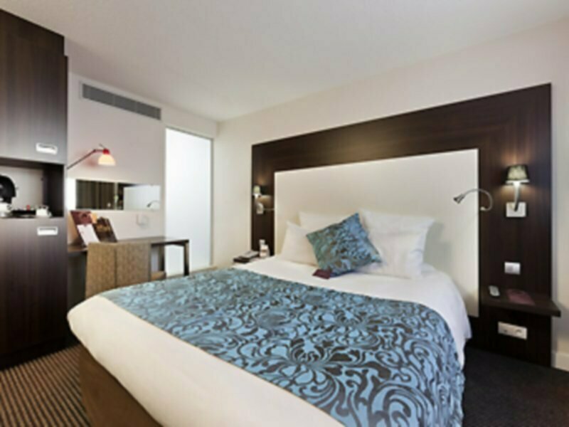Hotel Mercure Paris Porte d'Orléans Hotel, Montrouge, photo