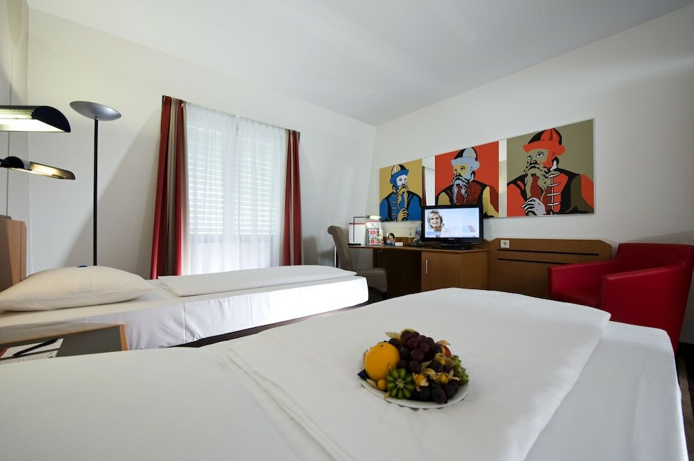 Фото H+ Hotel Leipzig