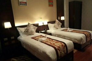 Гостиница Sherar Addis Hotel