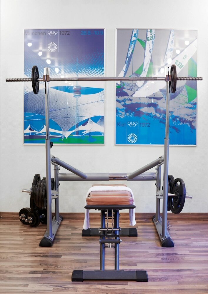 Фото Living Hotel am Olympiapark