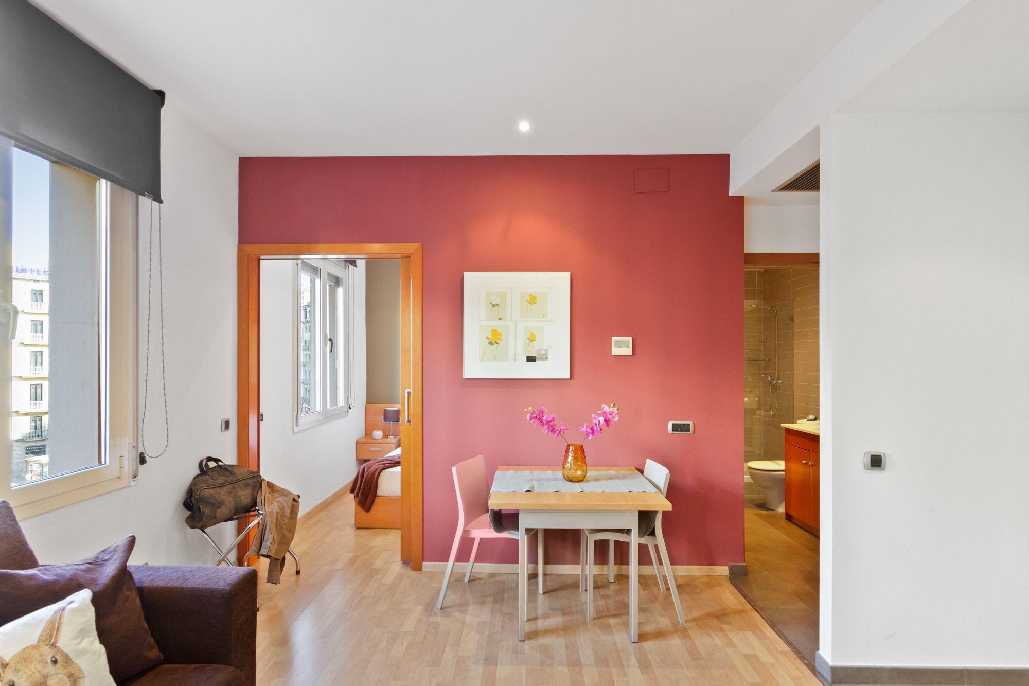 Фото Fisa Rentals Ramblas Apartments