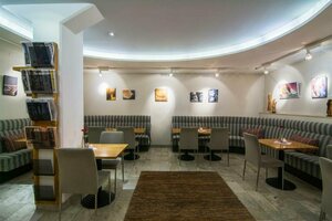 Гостиница Teaterhotellet