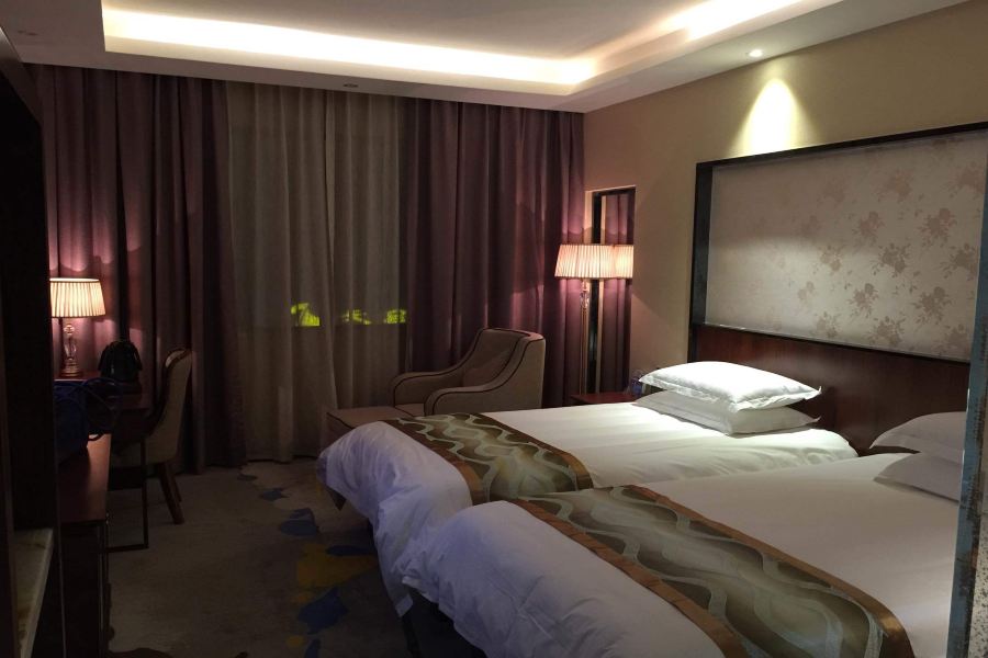 Фото Hangzhou Jinchen Yuqi Hotel