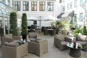 Гостиница Hotel Kong Arthur
