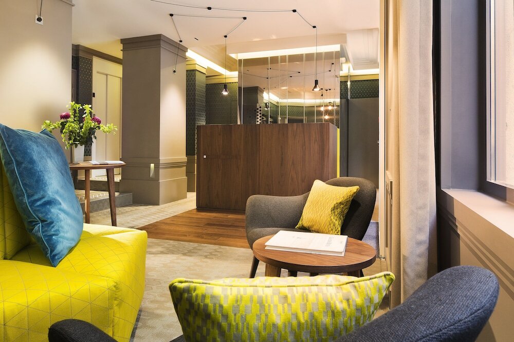 Фото Hotel Sophie Germain