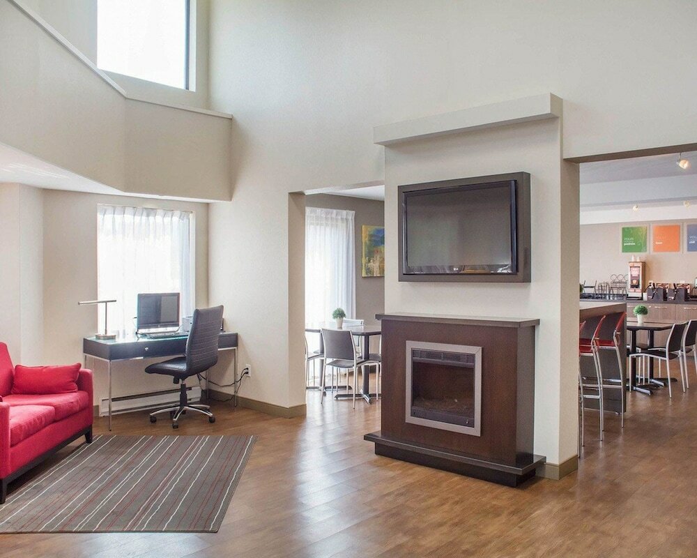 Фото Comfort Inn Cambridge