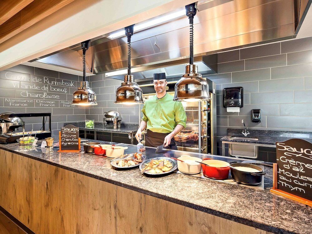 Фото Ibis Site du Futuroscope