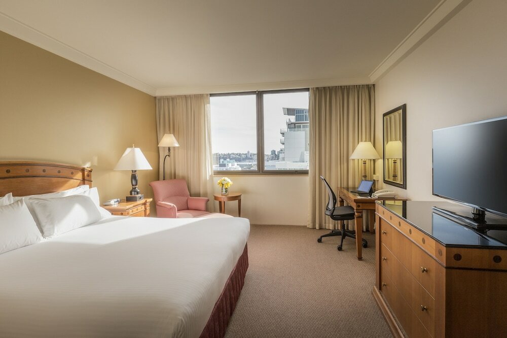 Фото Pan Pacific Perth