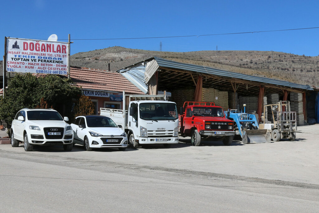Building materials wholesale Doganlar Construction Materials, Ankara, photo