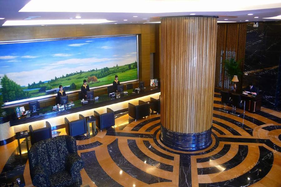 Фото Hilton Garden Inn Shenzhen Nanshan Avenue