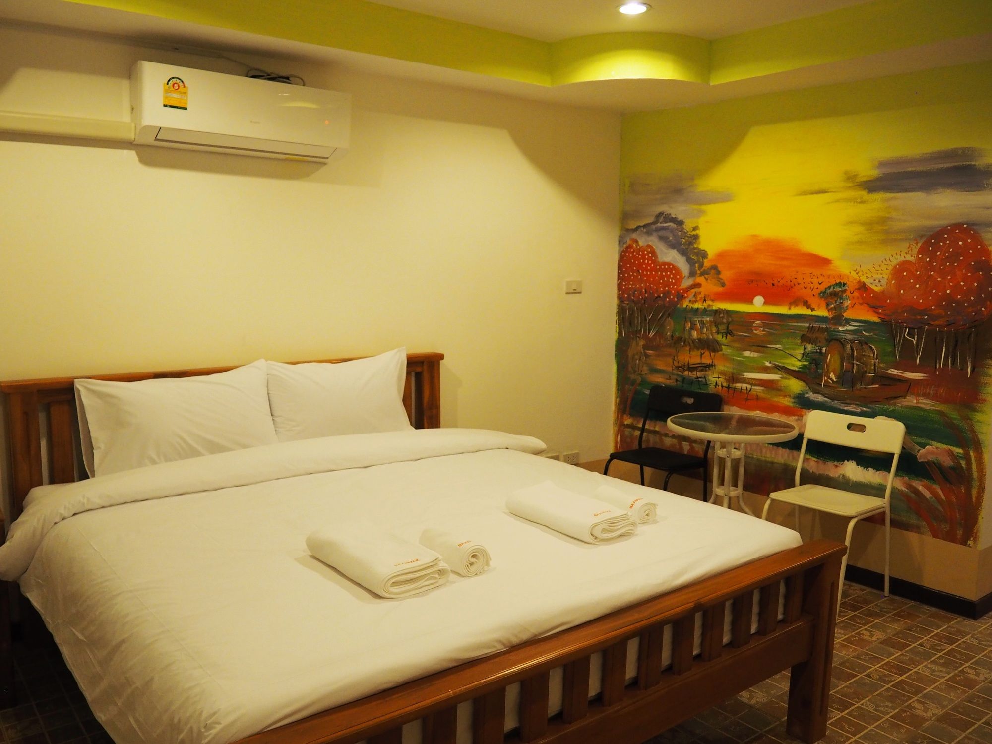 Фото Baanmae Residence