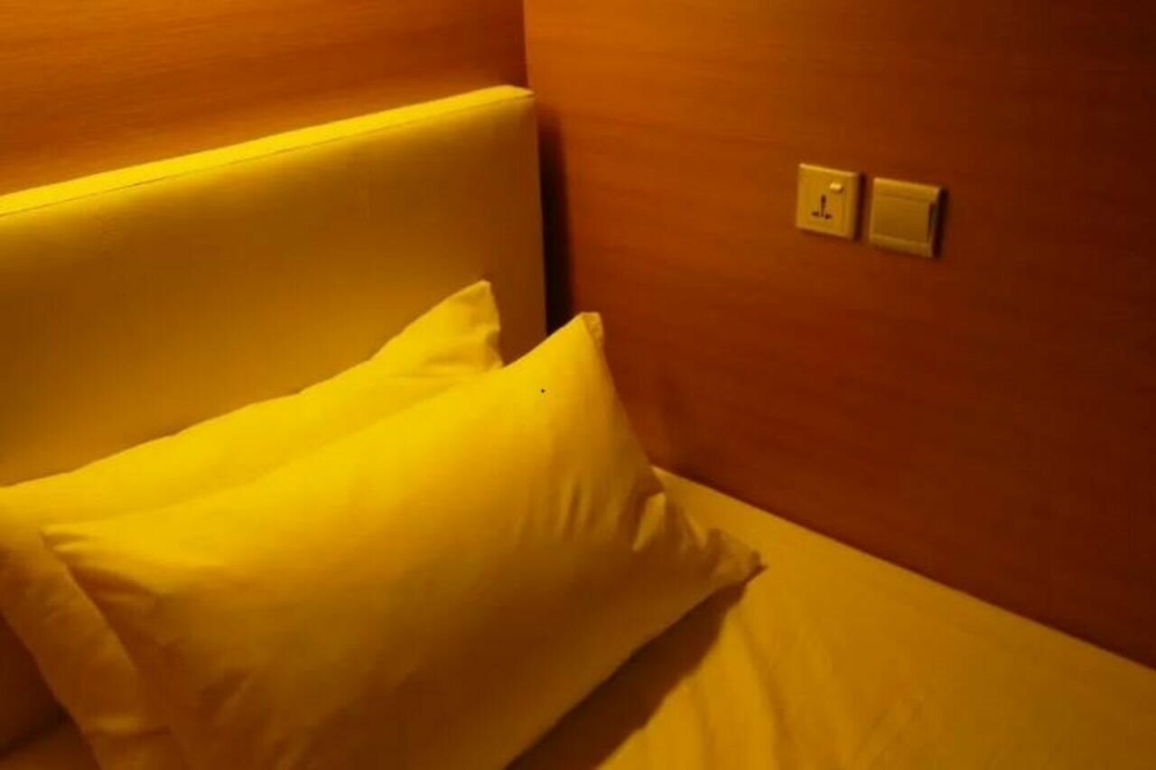 Фото Chic Capsule Otel