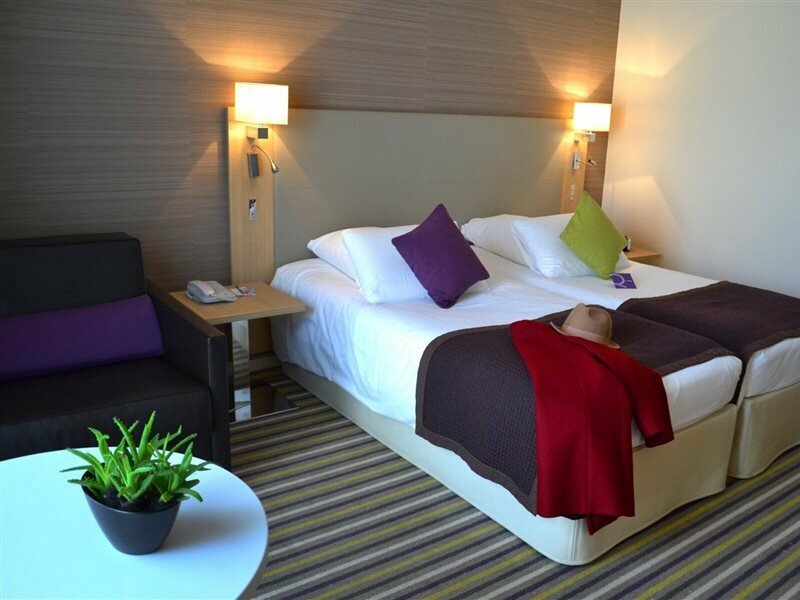 Фото Mercure Carcassonne La Cité hotel