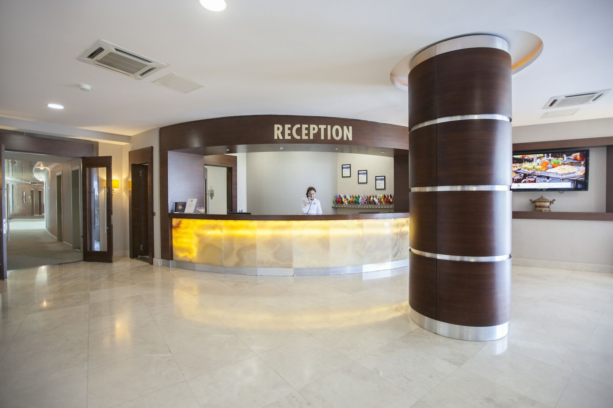 Фото Gashalti Health Hotel