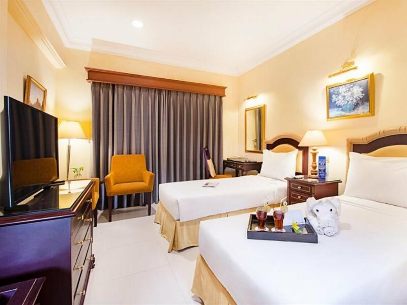 Фото Blue Sky Pandurata Boutique Hotel