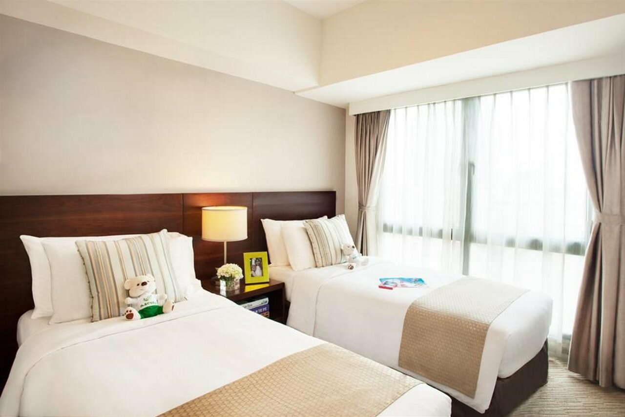 Фото Somerset Grand Hanoi