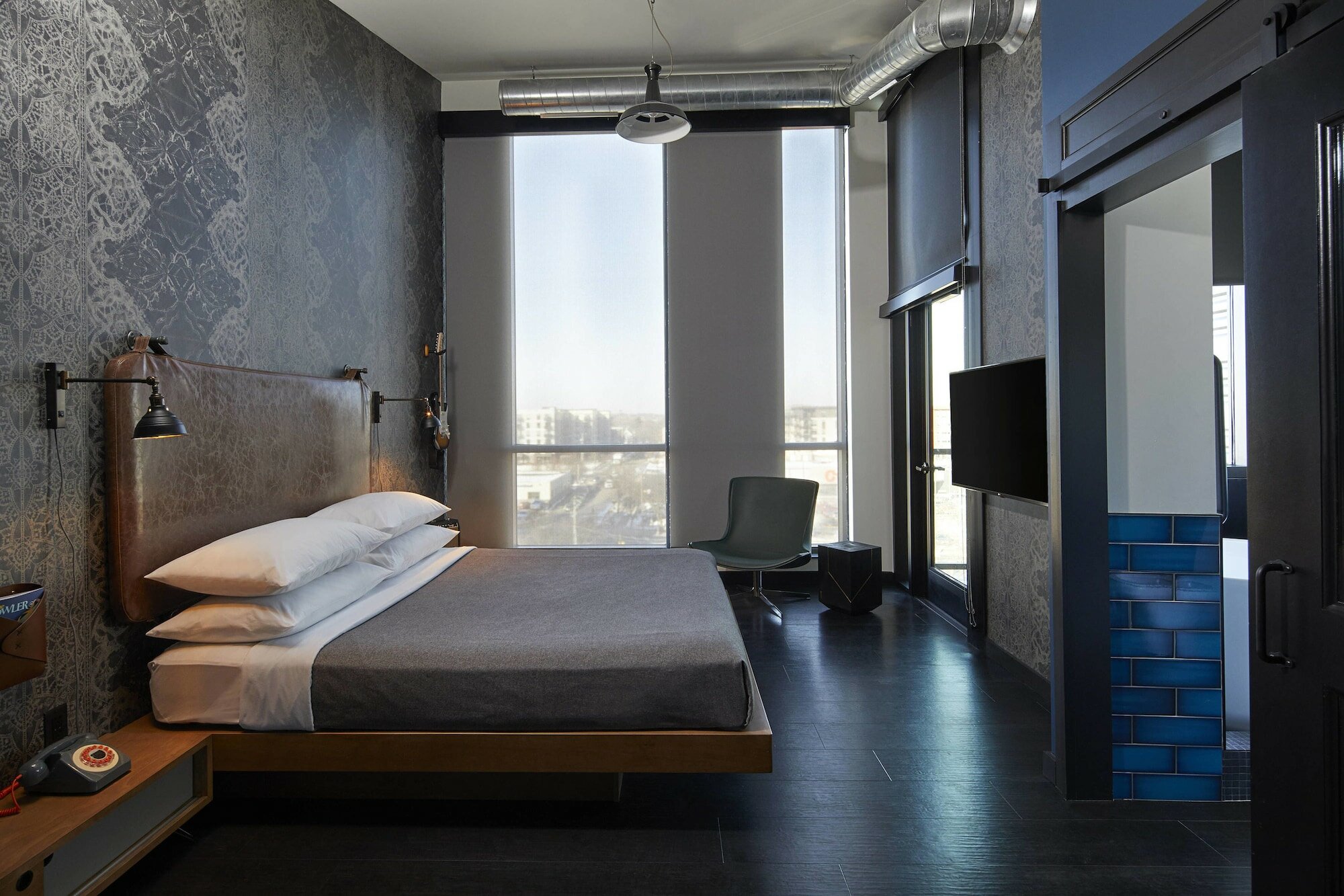 Фото Moxy Minneapolis Uptown