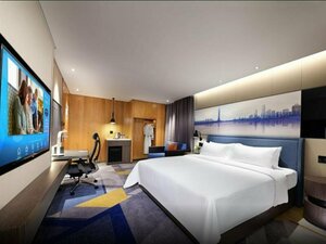 Гостиница Hampton by Hilton Guangzhou Tianhe Sports Center
