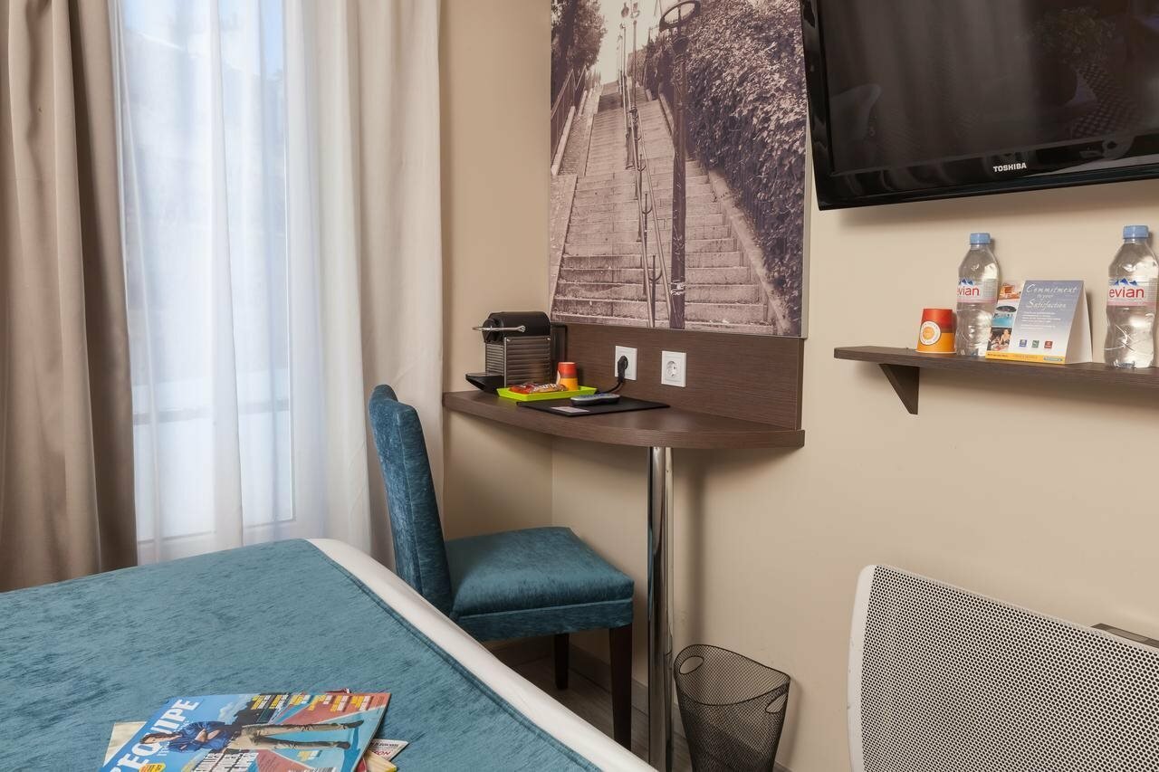 Фото Hotel Apolonia Paris Montmartre Sure Hotel Collection by BW