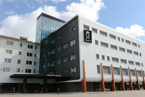 Гостиница Quality Hotel Lapland
