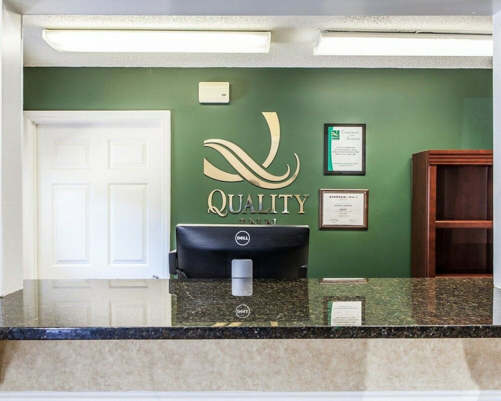 Фото Quality Inn Decherd Winchester