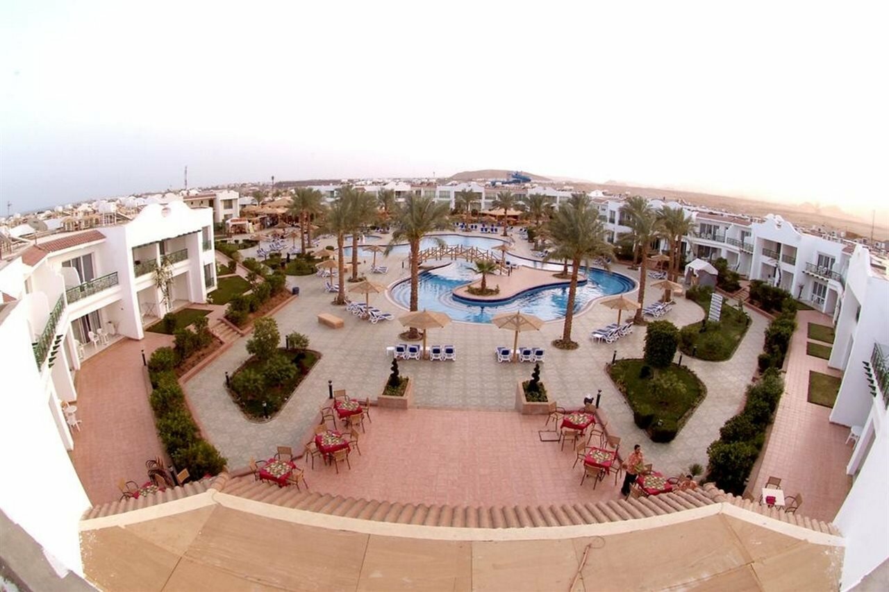 Фото Panorama Naama Heights Sharm El Sheikh