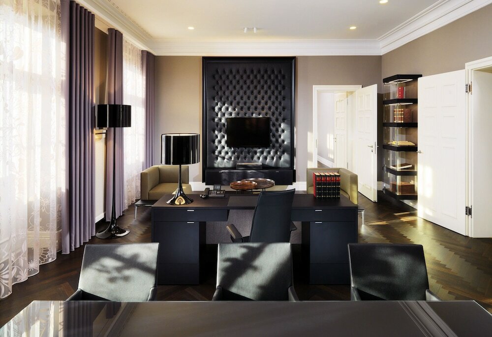 Фото Hotel Fuerstenhof Leipzig