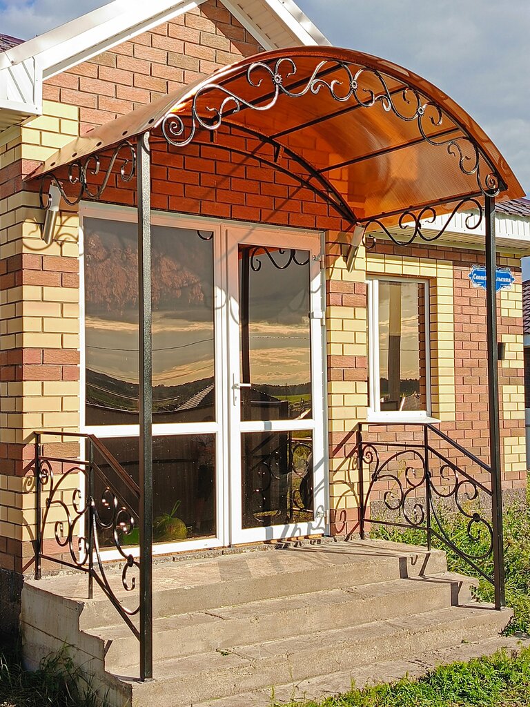 Metal structures Torgovo-proizvodstvennaya kompaniya Komplekt-zabor, Ufa, photo