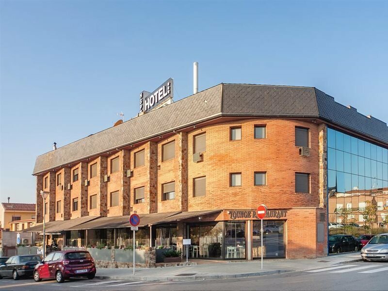 Фото Hotel Sant Pere II