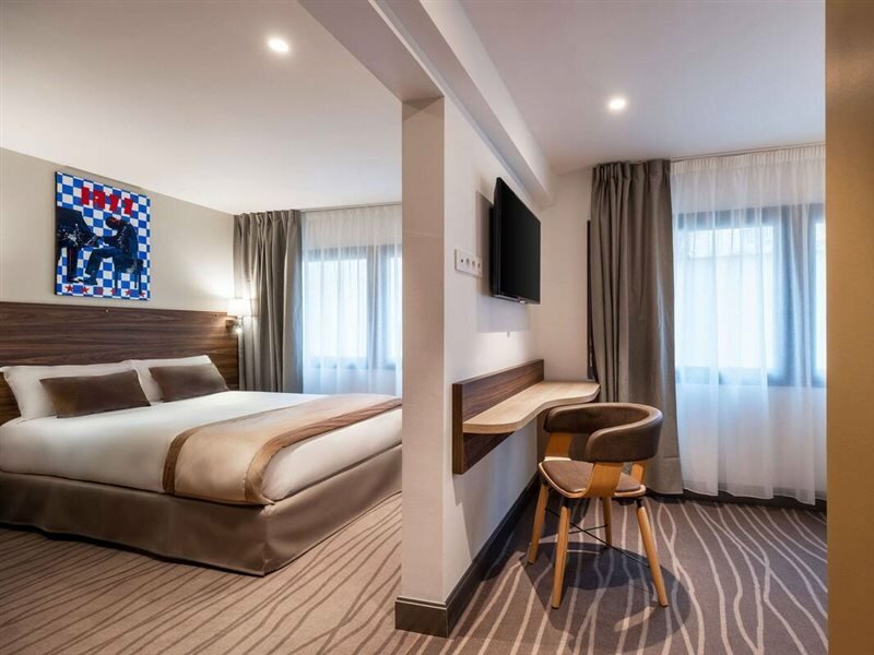 Фото Quality Hotel Toulouse Centre